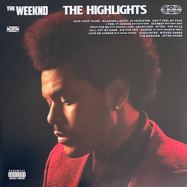 The Weeknd - The Hills Remixes - Vinile