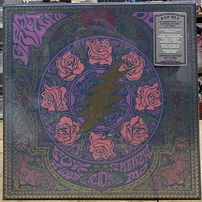 The Grateful Dead – Fox Theatre, St. Louis, MO (12/10/71) - New 5 LP Record Box Set 2021 Rhino Warner 180 gram Vinyl - Psychedelic Rock / Country Rock - Shuga Records