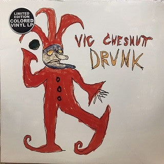 Vic Chesnutt – Drunk (1993) - New 2 LP Record 2021 New West Red/Orange Split Vinyl - Folk Rock - Shuga Records