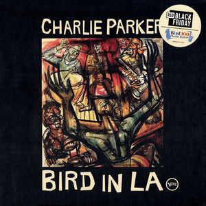 Charlie Parker – Bird In LA - New 4 LP Record Store Day Black Friday Box Set 2021 Verve RSD Vinyl - Jazz / Bop - Shuga Records