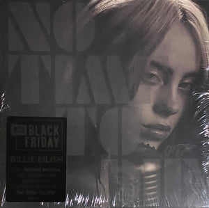 Billie Eilish - No Time To Die - Mint- 7" Single Record Store Day Black Friday 2021 Darkroom Interscope RSD Vinyl - Pop / 007 James Bond - Shuga Records