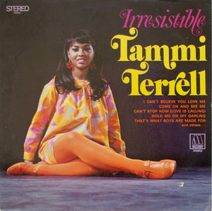 Tammi Terrell – Irresistible Tammi Terrell - VG+ LP Record 1968 Motown USA Vinyl - Soul / Funk - Shuga Records