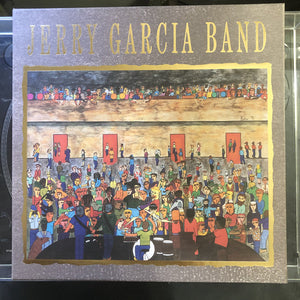 Jerry Garcia Band – Jerry Garcia Band (1991) - New 5 LP Record 2021 Round Records 180 Gram Vinyl - Folk Rock / Psychedelic / Country Rock - Shuga Records