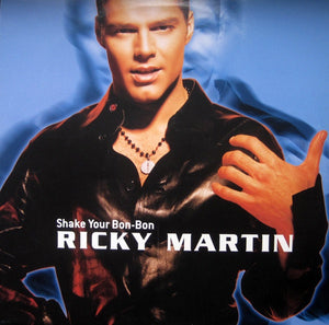 Ricky Martin – Shake Your Bon-Bon - New 12" Single Record 2000 Columbia Europe Vinyl - House / Latin - Shuga Records