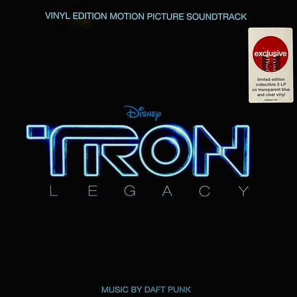 Daft Punk – TRON: Legacy (Original Motion Picture)(2010) - New 2