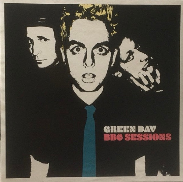 Green Day – BBC Sessions - New 2 LP Record 2021 Reprise Milky Clear Vinyl -  Pop Punk / Punk Rock