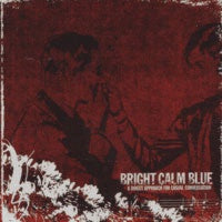 Bright Calm Blue – A Direct Approach For Casual Conversation - New LP Record 2003 Level Plane USA Vinyl & Insert - Indie Rock / Punk