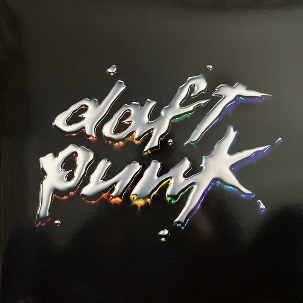 Daft Punk - Discovery (2001) - New 2 LP Record 2022 Warner Vinyl - Electronic / House / Disco / Electro - Shuga Records