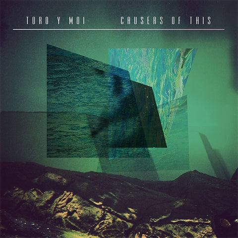 Toro Y Moi - Causers of This - Mint- LP Record 2010 Carpark USA Vinyl - Indie Pop / Synth-pop - Shuga Records