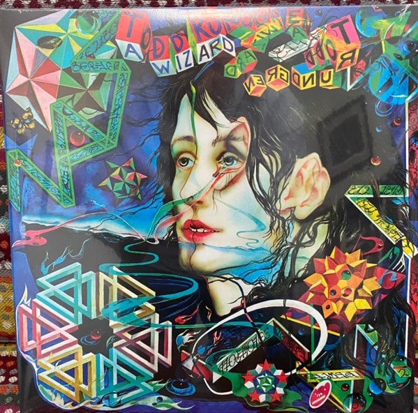 Todd Rundgren – A Wizard, A True Star (1973) - New 2 LP Record