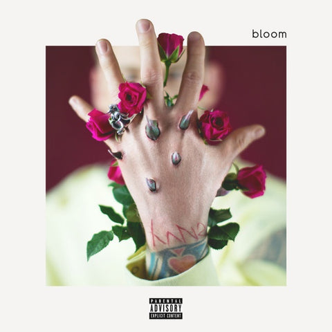 Machine Gun Kelly - Bloom - Mint- LP Record 2017 Bad Boy USA Vinyl - Pop Rap / Hip Hop