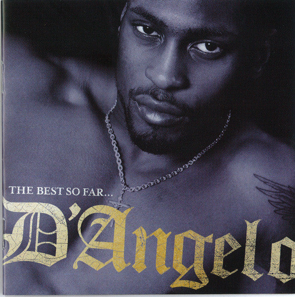 12' レコード D'Angelo - Left & Right - 洋楽