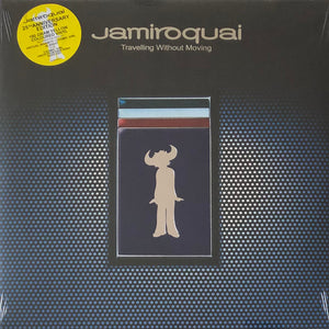 Jamiroquai – Travelling Without Moving (1996) - New 2 LP Record 2022 Sony  Europe 180 gram Yellow Vinyl - Electronic / Disco / Acid Jazz