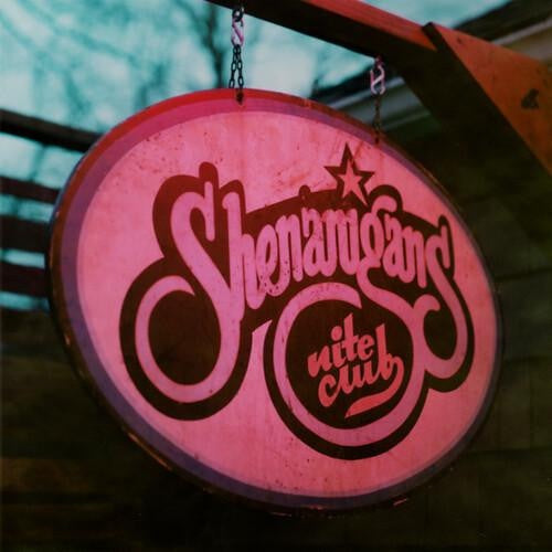 Goose – Shenanigans Nite Club - New 2 LP Record 2021 No Coincidence Black Vinyl - Rock / Funk / Jam Band - Shuga Records