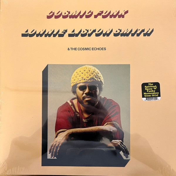 Lonnie Liston Smith And The Cosmic Echoes – Cosmic Funk (1974