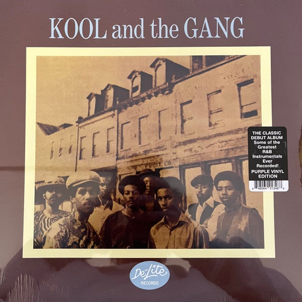 Kool And The Gang – Kool And The Gang (1969) - New LP Record 2022