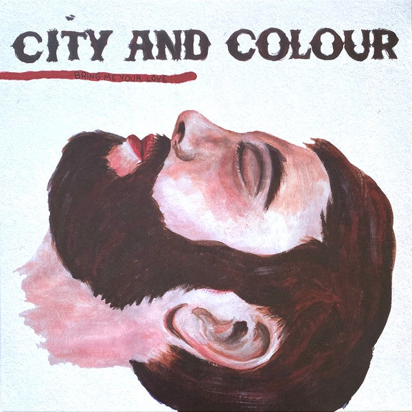 City And Colour – Bring Me Your Love (2007) - New LP Record 2022 Dine Alone Canada Black Vinyl - Indie Rock - Shuga Records