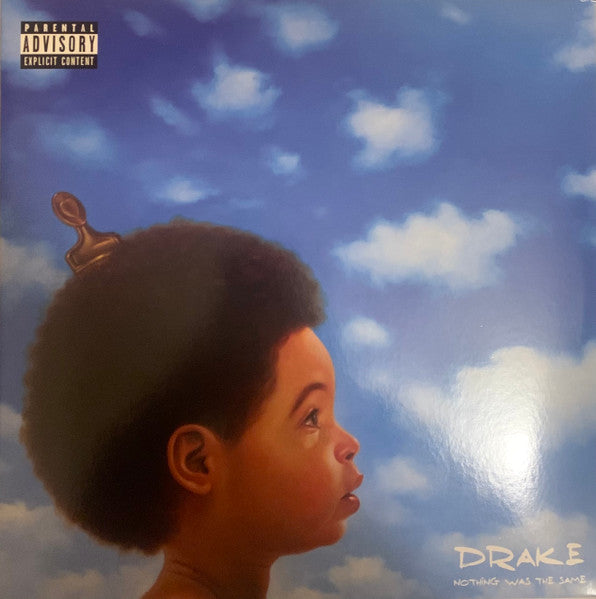 Drake - Nothing Was The Same (2013 Clean Version) - New 2 LP Record 2022 Cash Money Europe Yellow Vinyl - Hip Hop - Shuga Records