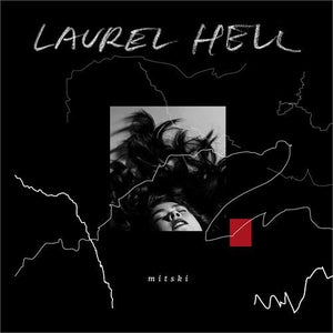 Mitski – Laurel Hell - Mint- LP Record 2022 Dead Oceans Black Vinyl & Download - Indie Rock