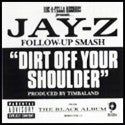 Jay-Z ‎– Dirt Off Your Shoulder / Encore - New Vinyl Record 12" Single USA 2003 - Hip Hop - Shuga Records