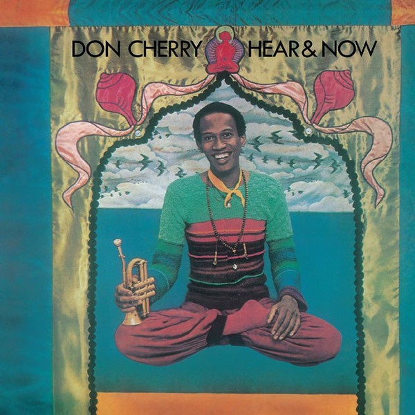 Don Cherry – Hear & Now (1977) - New LP Record 2023 Real Gone