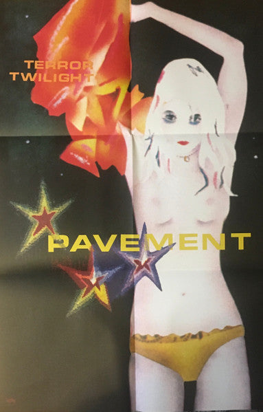 Pavement – Terror Twilight: Farewell Horizontal - New 4 LP Box Set Record 2022 Matador Vinyl, Poster & Book - Indie Rock - Shuga Records