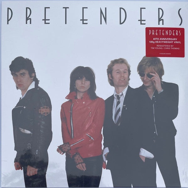 Pretenders - Pretenders (1980) - Mint- LP Record 2022 Warner Real 180 gram Vinyl - New Wave / Alternative Rock