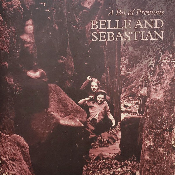 Belle And Sebastian – A Bit Of Previous - New LP Record 2022 Matador Indie  Exclusive Vinyl & Cover - Indie Pop / Twee