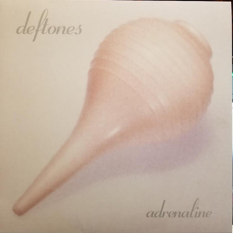 Deftones - Adrenaline (1995) - Mint- LP Record 2022 Maverick Vinyl - Rock / Nu Metal - Shuga Records