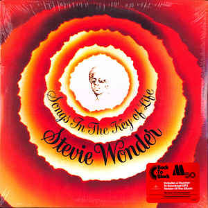 Stevie Wonder – Songs In The Key Of Life (1976) - New 2 LP Record 2009 Motown Vinyl, Book & 7" - Soul / R&B / Disco - Shuga Records