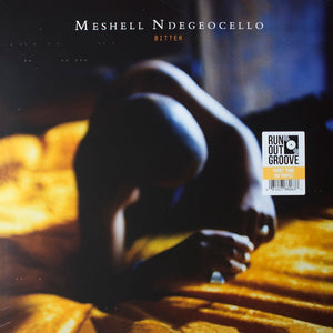 Meshell Ndegéocello – Bitter (1999) - New 2 LP Record 2022 Run Out Groove Warner Yellow Mixed Vinyl & Numbered - Neo Soul / R&B