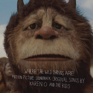 Karen O and The Kids - Where the Wild Things Are (2009) - New Lp Record 2020 Netherlands Random Color Vinyl - Soundtrack - Shuga Records