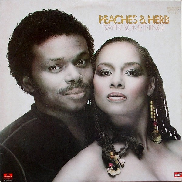 PEACHES & HERB / LET'S FALL IN LOVE + FOR YOUR LOVE (Brand New Japan mini  LP CD) * B/O * - BEAT-NET RECORDS