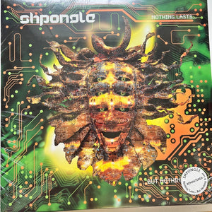 Shpongle – Nothing Lasts... But Nothing Is Lost (2005) - New 2 LP Record 2022 Twisted USA Vinyl - Electronic / Psy-Trance / Ambient - Shuga Records