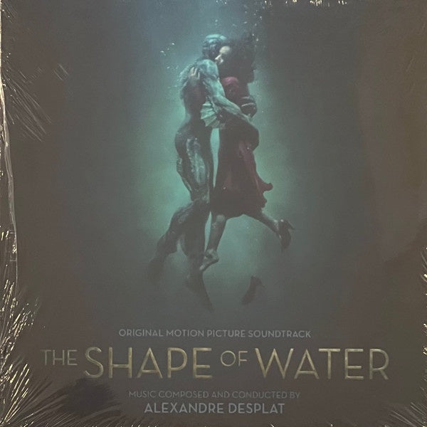 Alexandre Desplat – The Shape Of Water (2017) - New LP Record 2022 Decca  Random Color Vinyl - Soundtrack / Score