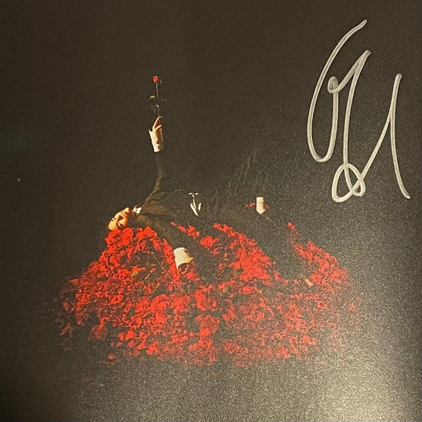 On sale Conan Gray Superache vinyl signed