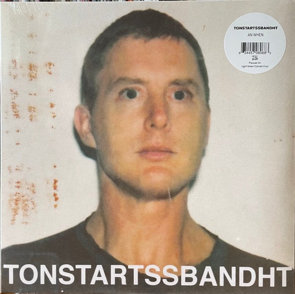 Tonstartssbandht – An When (2009) - New LP Record 2022 Fire Talk Light Green Vinyl - Psychedelic Rock / Lo-Fi - Shuga Records