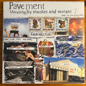 Pavement - Westing (by Musket And Sextant )(1993) - New LP Record 2022 Matador Vinyl - Indie Rock - Shuga Records