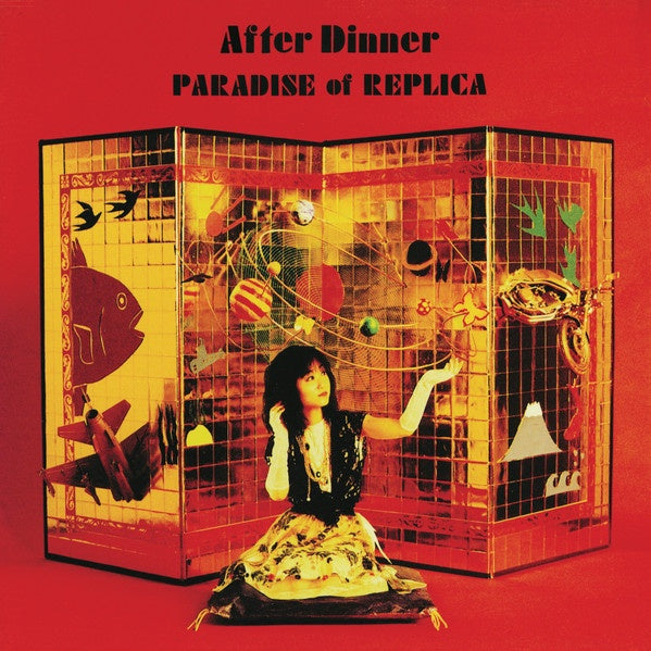 After Dinner – Paradise Of Replica (1989) - New LP Record 2022 Aguirre Belgium Import Vinyl - Avantgarde Pop / Experimental - Shuga Records