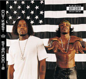 Outkast - Stankonia (2000) - New 2 LP Record 2022 Arista LaFace Vinyl - Hip Hop - Shuga Records