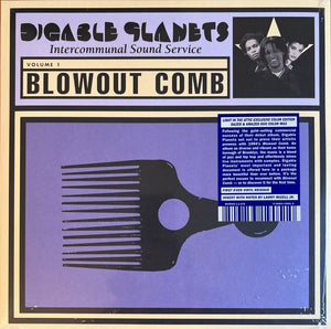 Digable Planets – Blowout Comb (1994) - New 2 LP Record 2023 Light