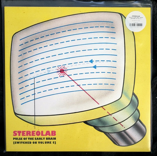 Stereolab – Pulse Of The Early Brain (Switched On Vol 5) - New 3