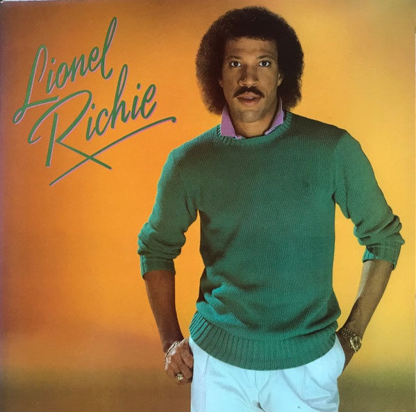 Lionel Richie - Lionel Richie - New LP Record 1982 Motown Columbia House  USA Club Edition Vinyl - Soul / Funk