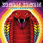 Zombie Zombie – Zombie Zombie Plays John Carpenter - New LP - UK/EU Press 2014 (Limited Edition 1000 Made) - Shuga Records