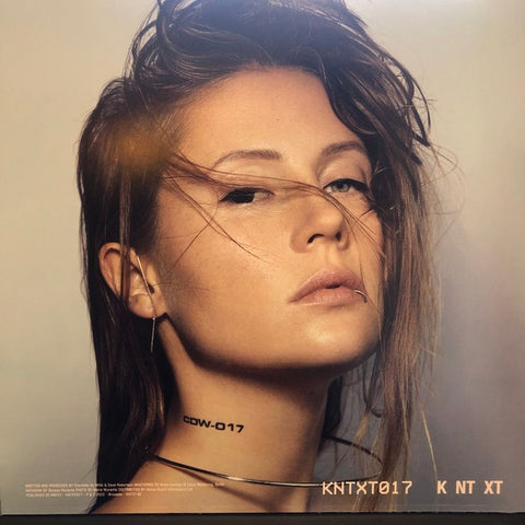 Charlotte De Witte – Apollo EP - New 12" EP Record 2022 KNTXT  Belgium Vinyl -Techno