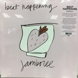 Beat Happening – Jamboree (1987) - New LP Record 2022 Domino Vinyl - Indie Rock / Lo-Fi - Shuga Records