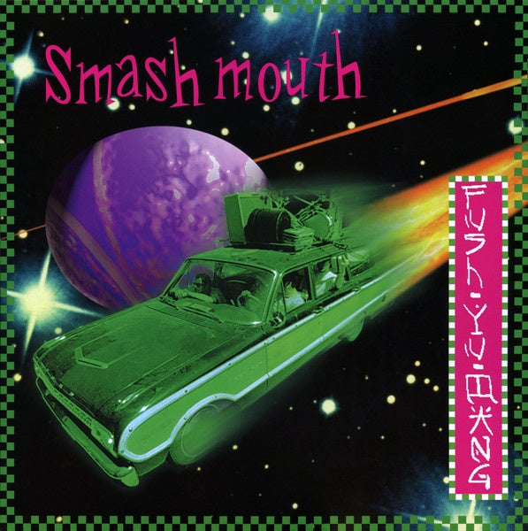 Smash Mouth - Fush Yu Mang (1997) - Mint- LP Record Store Day Black Friday 2022 Real Gone Music RSD Neon Green Vinyl - Pop Rock / Ska