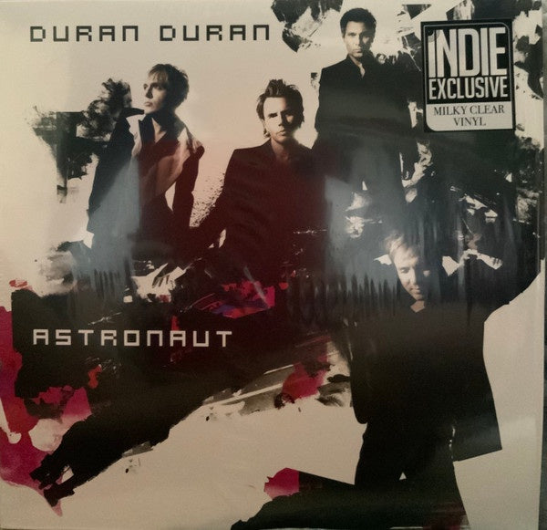 Duran Duran – Astronaut (2004) - New 2 LP BMG / Tape Modern Indie Exclusive Milky Clear Vinyl - Synth-pop