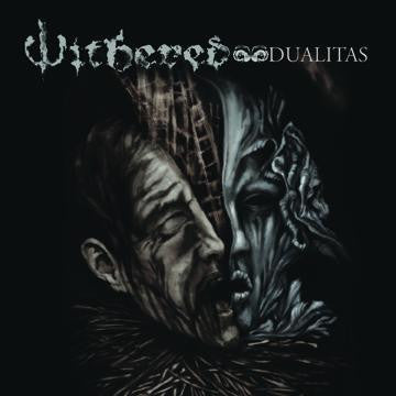 Withered - Dualitas - New Vinyl Record 2010 Prosthetic Records Gatefold 2-LP - Blackened Death Metal / Sludge / Doom - Shuga Records