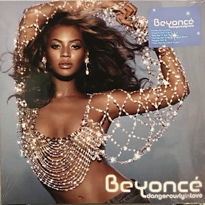 Beyoncé – Dangerously In Love (2003) - New 2 LP Record 2022 Columbia Import  White Vinyl - RnB / Soul / Hip Hop